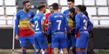 L’FC Andorra vol aprendre de la derrota amb el Burgos