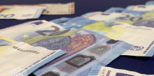 La policia alerta d'un increment de la circulació de bitllets falsos