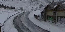 Trànsit dens a la frontera amb Espanya