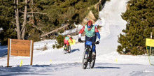 L’Andorra Winter Triathlon finalitza la seva tercera edició