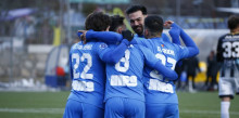 Atlètic, FC Santa Coloma i Inter mantenen el ritme