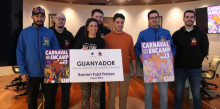 El cartell de Ramon Pujol guanya el concurs del Carnaval d’Encamp