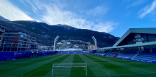 L'FC Andorra jugarà tot el curs a l'Estadi Nacional