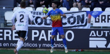Christos Almpanis ja és jugador tricolor en propietat