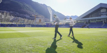 L’FC Andorra haurà de buscar un nou emplaçament per fer un estadi
