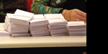 Els comuns publiquen les llistes amb els censos electorals