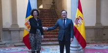 Acord amb Espanya per impulsar una estratègia de cooperació transfronterera