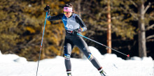 Esteve i Vila, als Campionats del Món d’esquí de fons