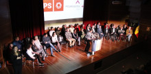 PS i SDP es presenten en públic de forma conjunta a Escaldes