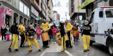 Dinar popular i actes per a tots els públics al Pas de la Casa per celebrar el segon dia de Carnaval 