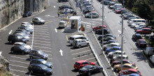 Tendència a l’alça amb 95.320 vehicles al parc automobilístic 