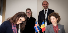 Andorra i Islàndia signen un conveni de no doble imposició