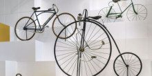 Bici Lab Andorra inaugura la mostra ‘Pedalant com ahir’