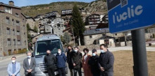 Novatel gestionarà el bus a la demanda a la parròquia d’Encamp