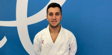 Silvio Moreira disputarà la Serie A Karate 1 de Konya