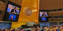 Andorra a la Comissió de l’ONU sobre la condició de la dona
