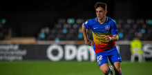 L’FC Andorra vol continuar sumant punts per evitar la zona de descens