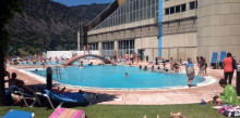 Andorra la Vella destina 219.000 euros a un tobogan aquàtic rradells. 