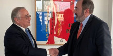 Andorra i França signen un acord de cooperació sanitària