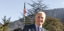 «Avui en dia la gent ve a viure a Andorra per la seguretat i el clima»