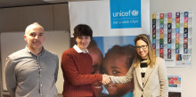 Conveni entre l’Associació de Saxofonistes i UNICEF