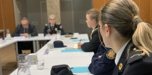 La Policia acull la Xarxa Europea de Dones Policia