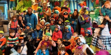 L'escola de neu d'Encamp i El Pas de la Casa celebra la cloenda amb jocs