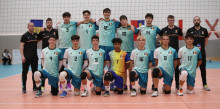 La U20 de voleibol venç per 3-0 el duel contra Gibraltar