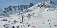 2,3 milions de dies d’esquí venuts a Grandvalira