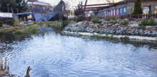 El Comú d’Andorra la Vella refarà el pont del Parc Central