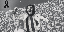 Mor als 72 anys Valentín Jorge Sánchez, ‘Robi’, exjugador de l’FC Andorra