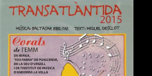 La Cantata Transatlàntida fa parada a l’auditori d’Andorra la Vella