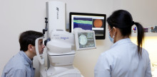 El 46% dels usuaris revisats tenen patologia ocular o risc de patir-ne