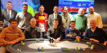 Unnic celebra el seu primer torneig oficial de pòquer