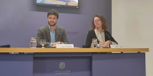 Cerni Escalé es presenta a la investidura a cap de Govern amb el suport del PS