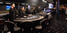 Alta afluència al primer torneig de pòquer del Gran Casino d'Andorra 