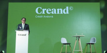 Crèdit Andorrà canvia la marca després de més de setanta anys