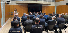 La Policia es forma en arranjaments de partits i apostes