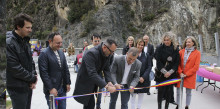 Sant Julià de Lòria inaugura oficialment la plaça Rocacorba