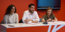 Pere Baró, Marta Pujol i Maria Nazzaro encapçalen la nova executiva del PS 