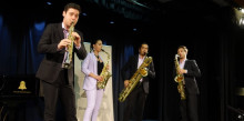 ‘Synthèse Quartet’ guanya el concurs de Cambra Romànica