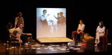 La JOCAND presenta ‘Arrels d’arreu’ a la VII Mostra de Teatre Català
