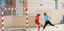 Futbol sala per a reinvindicar l’esport femení en el seu Dia Internacional
