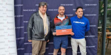 Assandca recapta més de 2.000 euros amb el torneig solidari de pàdel