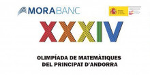 Baró i Pérez donen els premis de la Olimpíada Matemàtica