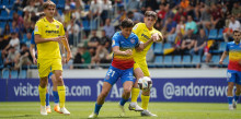 L'FC Andorra s'acomiada de la temporada amb victòria