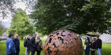 Andorra la Vella promou un premi d’escultura contemporània 