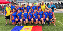 Andorra, present en la lluita pel títol de Trophy de rugbi de set
