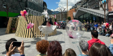 La capital celebra els primers dies de l’ ‘Andorra la Vella en flor’
