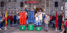 Joan Vinyes finalitza en segona posició en el III Rally Reino de León